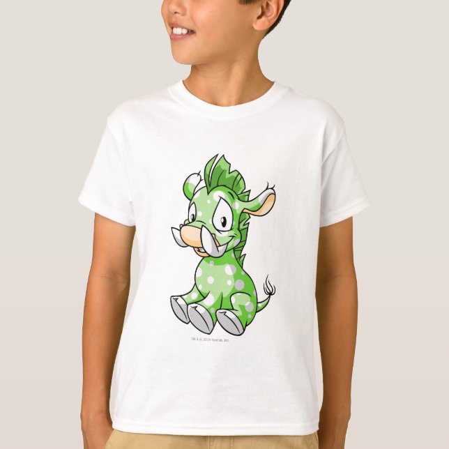 Moehog Speckled T-Shirt (Vorderseite)