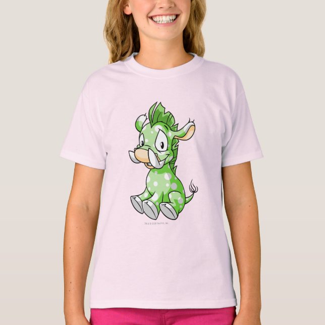 Moehog Speckled T-Shirt (Vorderseite)