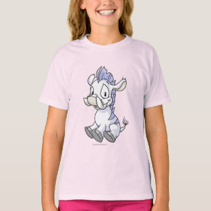 Moehog Weiß T-Shirt
