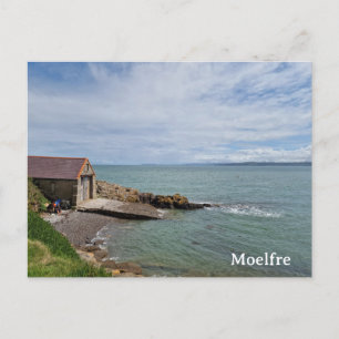 Moelfre, Anglesey Postkarte