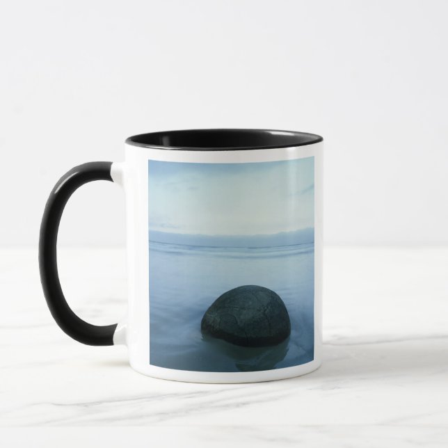 Moeraki Flusssteine Tasse (Links)