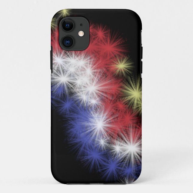 Moe's 4. Juli FIrearbeitet iphone6 Case (Rückseite)