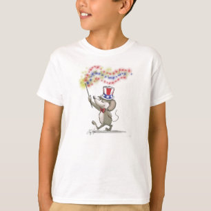 Moe's Happy 4. Juli Kid's T - Shirt