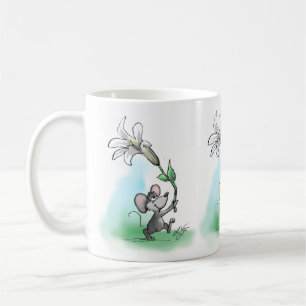 Moe's Osterlily Kaffeetasse