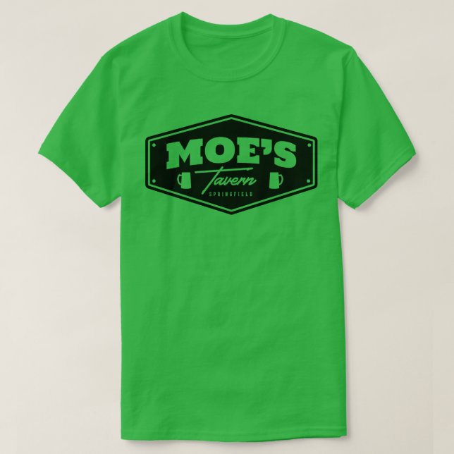 Moes T-Shirt (Design vorne)