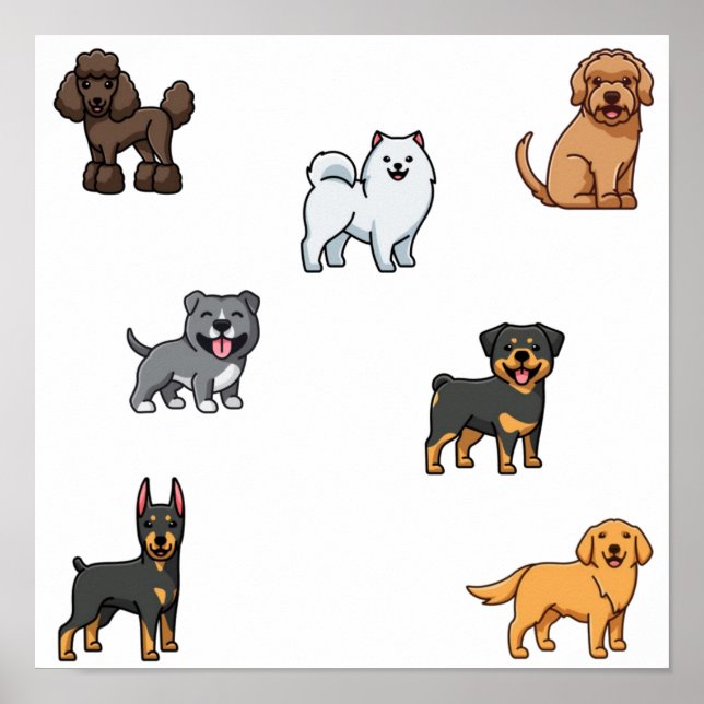 Mofu Sand Poster (Vorne)