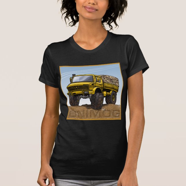 Mog2_yellow T-Shirt (Vorderseite)