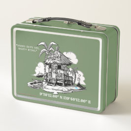 Mog Mog Shack Lunch Box Shack Version!