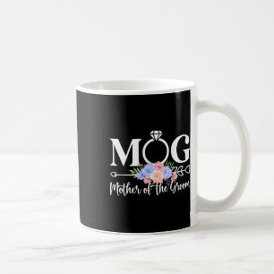 Mog Mutter des Bräutigams Mama Stolz Mama des Bräu Kaffeetasse
