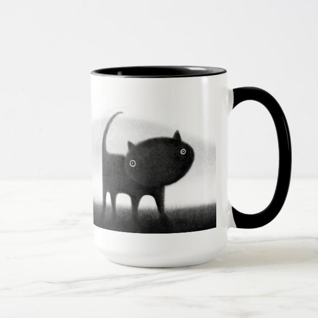 "Mog" Tasse (Rechts)
