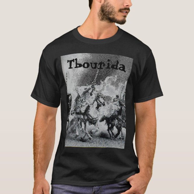 mogador, bin ich hier            … gewesen T-Shirt (Vorderseite)