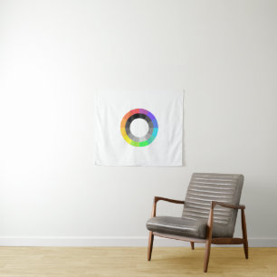 MOGAI Pride Tapestry Wandteppich