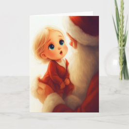 Möge das Wunder der Weihnacht das ganze Jahr bei I Karte