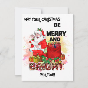 Möge dein Weihnachten sein