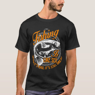 Möge der Fisch mit dir sein T-Shirt
