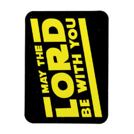 Möge der Herr bei dir sein Magnet