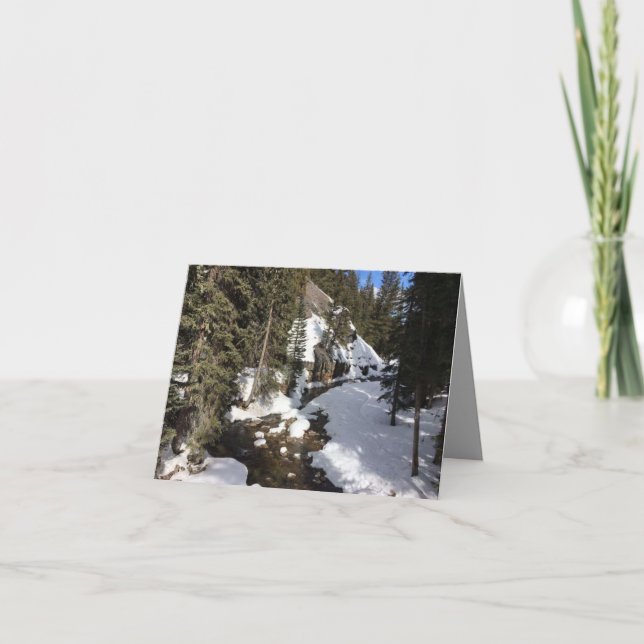 Möge der Herr dir segnen Karte (Vorderseite)