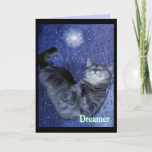 Mögen alle Ihre Träume wahr werden Feiertagskarte