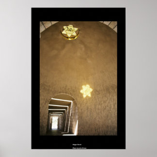 Mogen David - Poster und Print