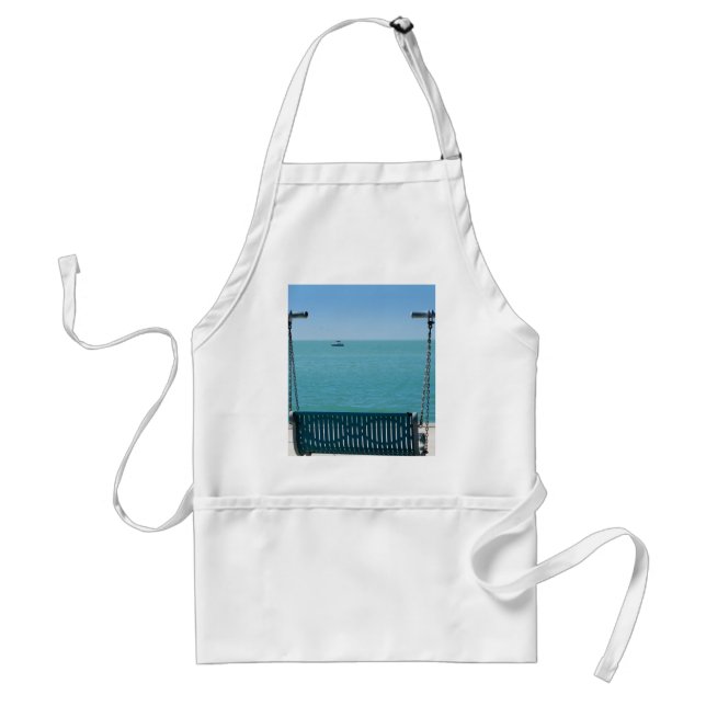 Mögen der Ansicht Schürze (Vorne)