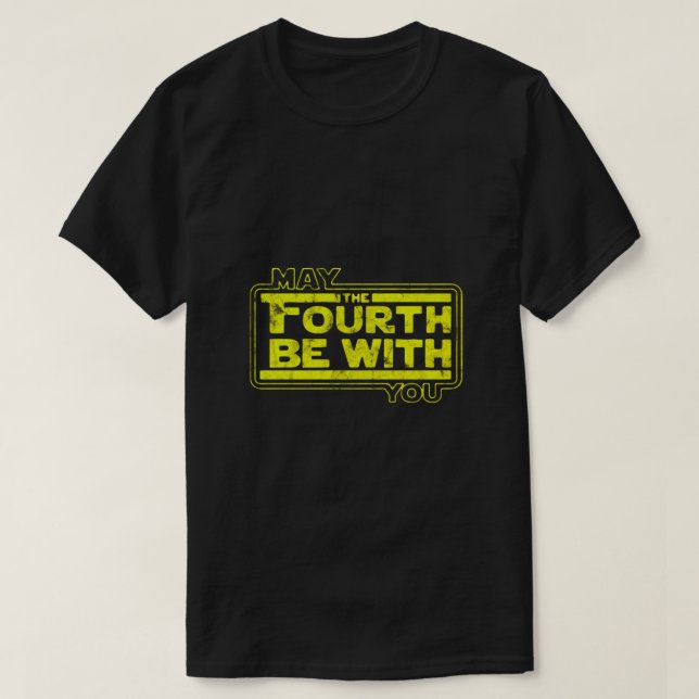 Mögen die 40er Jahre bei Ihnen Classic sein T-Shirt (Design vorne)