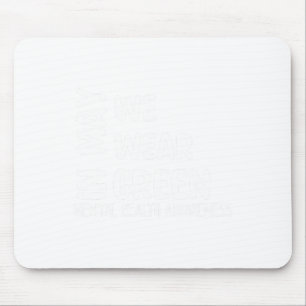 Mögen wir den Monat Gr. Mousepad