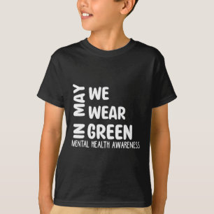 Mögen wir den Monat Gr. T-Shirt