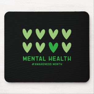 Mögen wir einen Monat der Bewusstseinsbildung für Mousepad