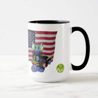 Mögen wir nie vergessen tasse