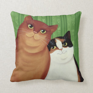 Moggies 1994 kissen