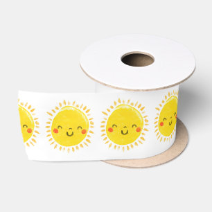 Moghrey Mie ghrian (Sonnenschein) Satinband