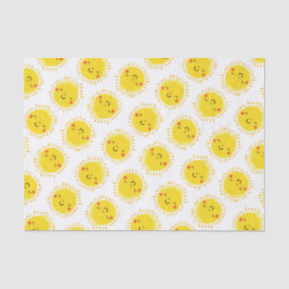Moghrey mie ghrian (Sunshine) Seidenpapier