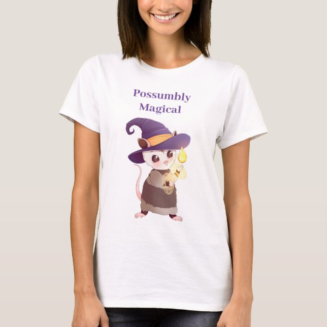 Möglich magisch T-Shirt (Vorderseite)