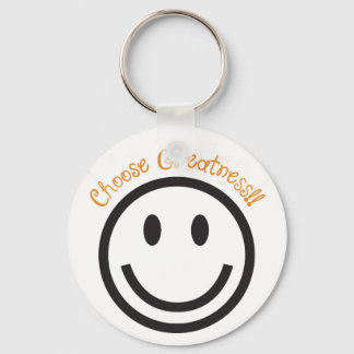 Mögliche Geschenke Schlüsselanhänger-Choose Greatn Schlüsselanhänger