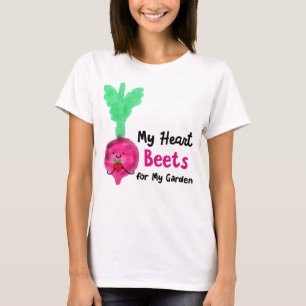 Mögliche Rübenpuppe - Meine Herzbeeten für mein T-Shirt