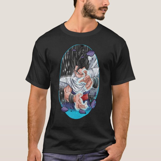 Mögliche Wiederherstellung von Merch T-Shirt (Vorderseite)