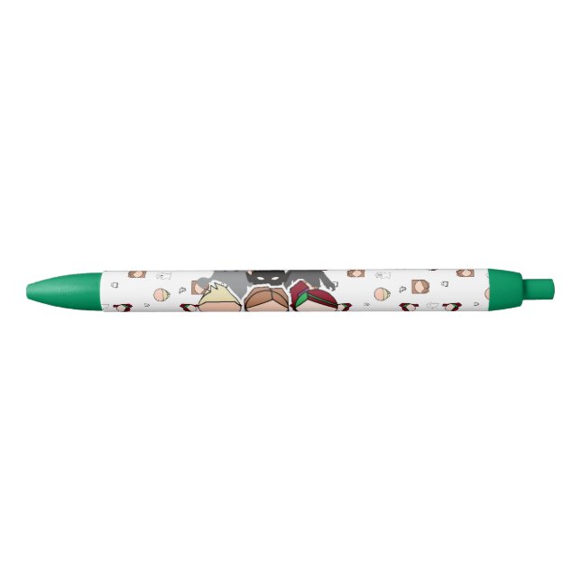 Möglicherweise paranormaler Logo-Stift #1 Kugelschreiber (Vorderseite)