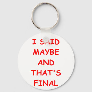 MÖGLICHERWEISE SCHLÜSSELANHÄNGER