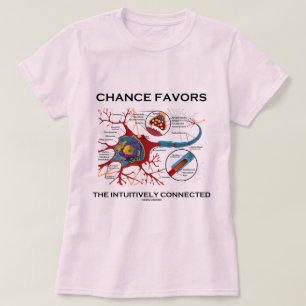 Möglichkeit bevorzugt intuitiv angeschlossen T-Shirt
