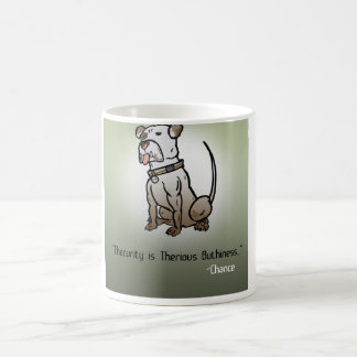 Möglichkeit u. cody "Sicherheits-Möglichkeits" Kaffeetasse