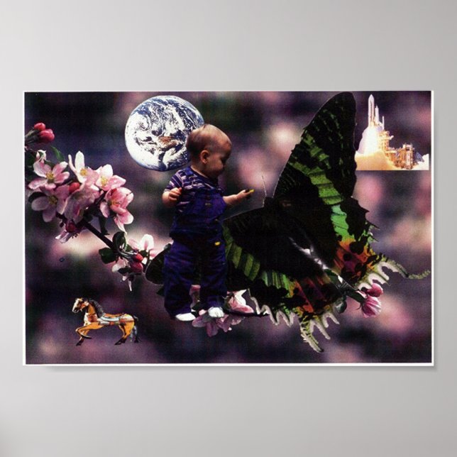 Möglichkeiten Poster (Vorne)