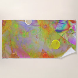 Möglichkeiten Strandtuch