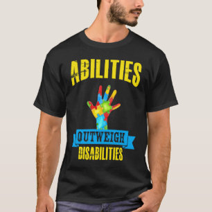 Möglichkeiten zur Steigerung des Bewusstseins für T-Shirt