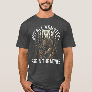 Mogollon Monster Mythische Kryptozoologie Kryptid T-Shirt