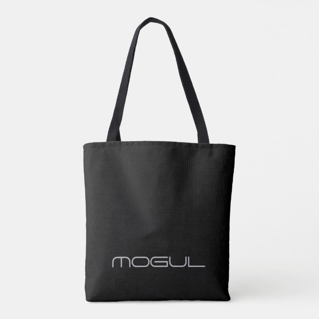 Mogul Bag Tasche (Rückseite)