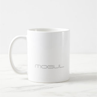 Mogul Mug White