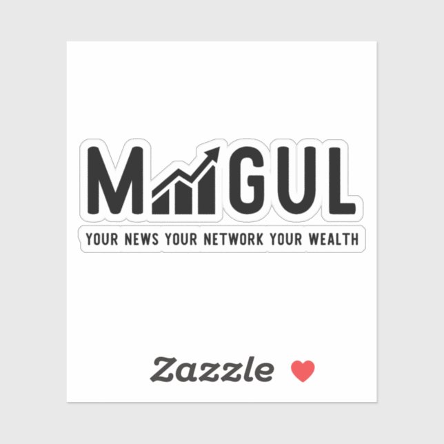 MOGUL STICKERS AUFKLEBER (Blatt)