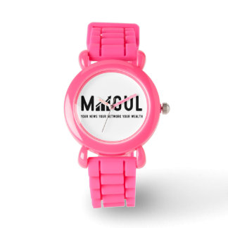 MOGUL WATCH ARMBANDUHR