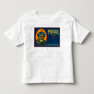 Mogul-Zitrone LabelSan Fernando, CA Kleinkind T-shirt