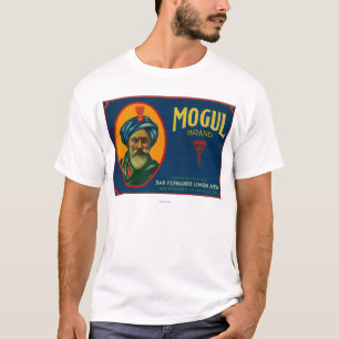 Mogul-Zitrone LabelSan Fernando, CA T-Shirt